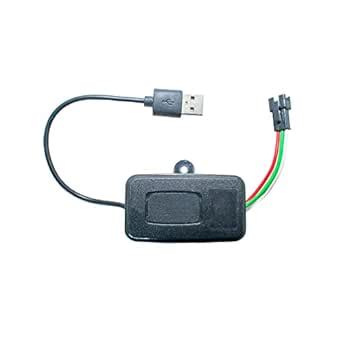Ovicart USB LED Pixel Controller for 50 /100 LED Pixel with 3 PIN ...