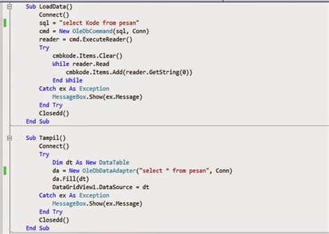 Image result for VB.NET Acess Database DevExpress