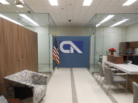 Corporate America Family Credit Union - Domenella Architects