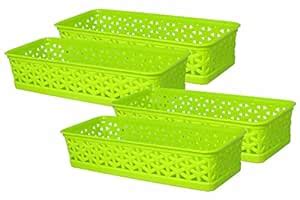 Wonder Homeware Alexa 9 Multipurpose Tokri for Drawer Dividers/Storage ...