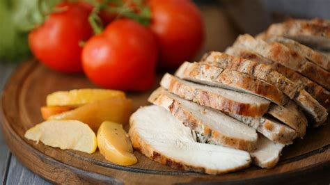 Boneless Turkey Breast Netted Roast Roasting Instructions - Mary's Turkey