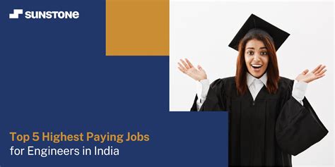 Top 5 Highest Paying Jobs after Engineering in India | Sunstone Blog