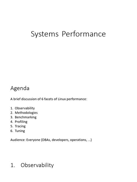 Image result for Linux System Performance Report