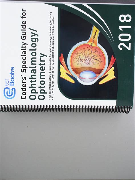 Buy Coders' Specialty Guide 2018: Ophthalmology/Optometry Book Online ...