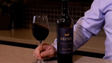 Decoy Cabernet Sauvignon