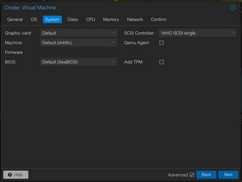 Сервер Transmission в Proxmox — Teletype