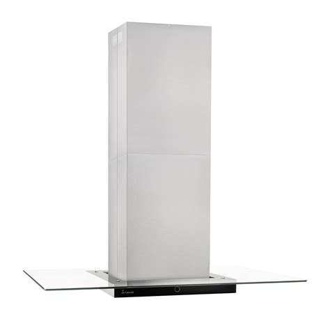 Buy KKT KOLBE/Island Chimney/Cooker Hood / 90cm / Stainless Steel/Black ...