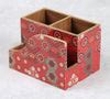 India Circus – Raceme Rosettes Desk Organiser — Mango