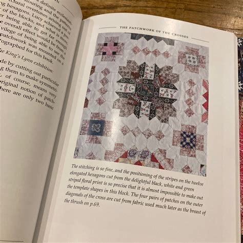 The Patchworks of Lucy Boston / Diana Boston | 百年