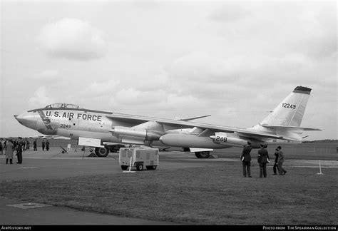 Aircraft Photo of 51-2249 / 12249 | Boeing B-47B-II Stratojet | USA ...