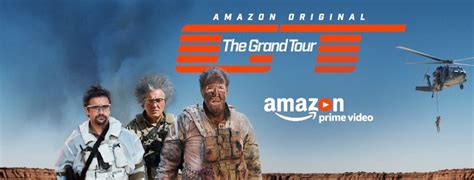 The Grand Tour Episode 2 review round-up: It's 'boring' and 'incredible ...