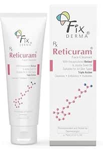 Buy Reticuram face cleanser Online at Low Prices in India - Amazon.in