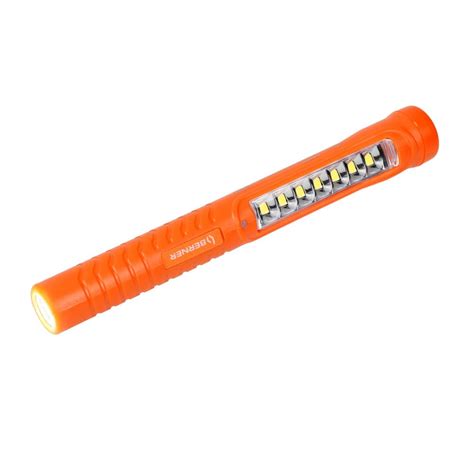 Berner 7 1 Led Workshop Pen Light Including Micro Usb | Desertcart INDIA