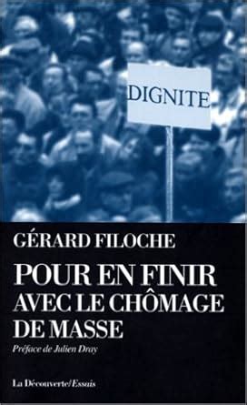 Amazon.in: Buy Pour en finir avec le cho^mage de masse (Cahiers libres ...