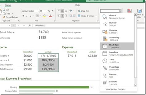 Image result for Format in Excel for Data