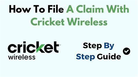 🥇 Cricket Insurance Claim: 5 Key Steps to Maximize Your Payout