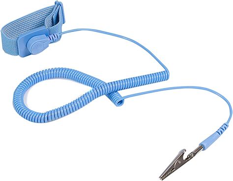 Antistatic ESD Wrist Strap – Thadhani Safety