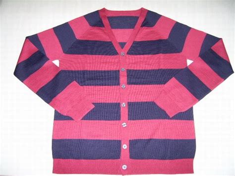 Buy mens striped cardigan sweater - In stock