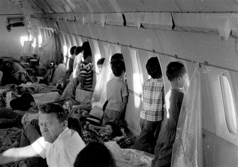 Operation Babylift: Effort to Save the Children of South Vietnam That ...