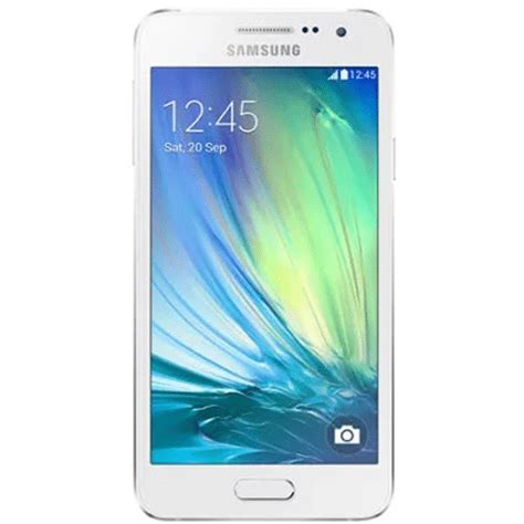 Samsung Galaxy A3 - Price in India, Specifications & Features | Mobile ...