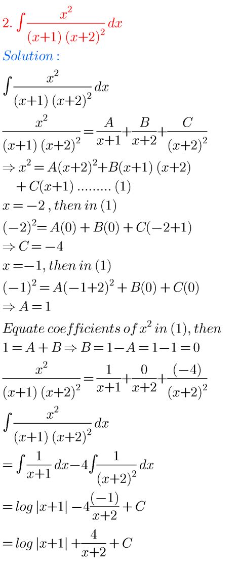 Image result for Practice Maths Integrations