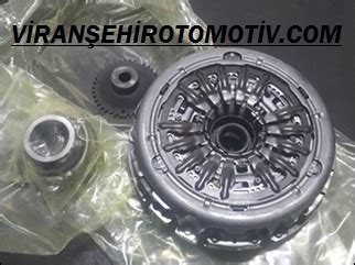 302054315R-302057266R CLIO IV-FLUENCE EDC-DC4 OTOMATİK DEBRİYAJ SETİ