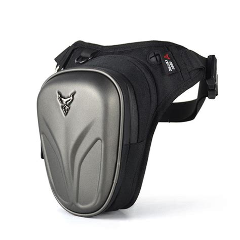 Moto Centric THIGH BAG Waterproof – HELMETWALA.COM