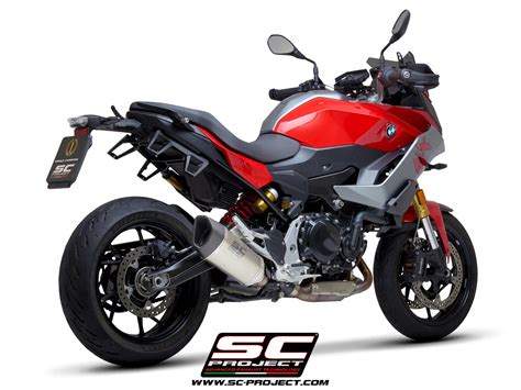 SC Project SC1-R Slip-On Exhaust for BMW F 900 XR Buy Online ...
