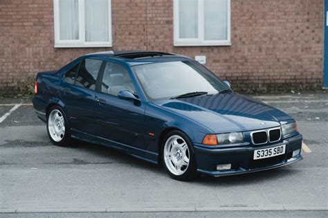 1998 BMW (E36) M3 EVOLUTION SALOON