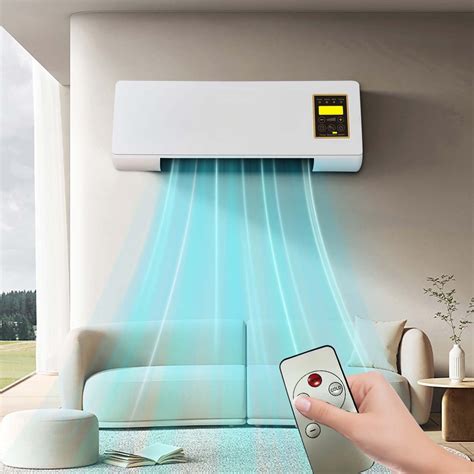 FYHALE Mini Split AC Unit, Wall Mounted Air Conditioner Heater Combo ...