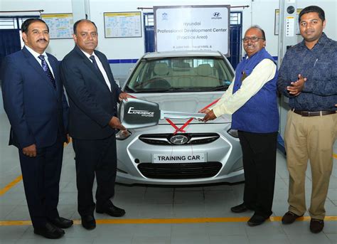 Hyundai Motor India ties up with Excel Polytechnic College, Namakkal ...