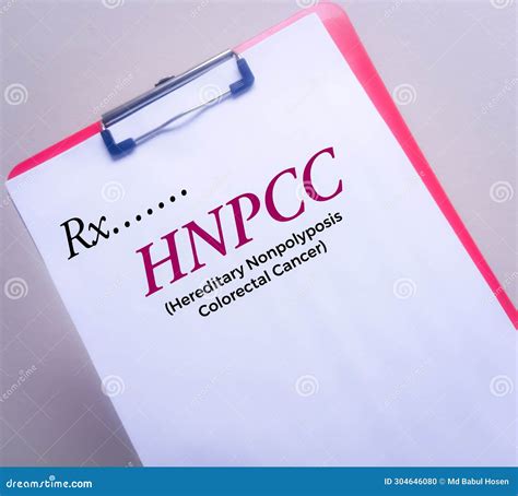 Hereditary Cancer Panel Test, Lynch Syndrome or HNPCC (hereditary Non-polyposis Colorectal ...