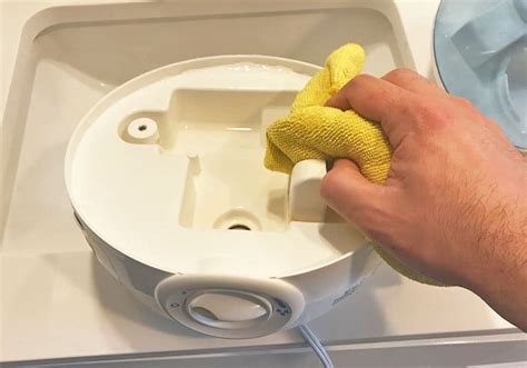 Image result for How Do You Clean Vicks Humidifier