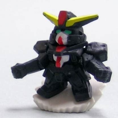 Bandai Im506 Seraphim Gundam Sd Gundam Impact 05 Gachapon Gashapon ...