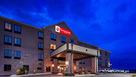 Great place to stay - Review of Best Western Plus Casper Inn & Suites ...