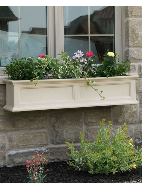 Window Box Planter Installation at Carlos Pratt blog