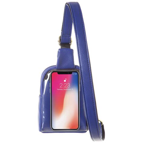 INICAT Small Sling Bag Fanny Packs Crossbody Bags Gifts for Women Men ...