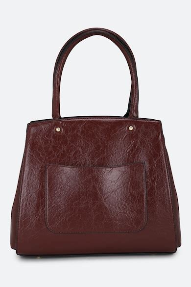 Buy Women Maroon Casual Handbag Online - 746497 | Allen Solly