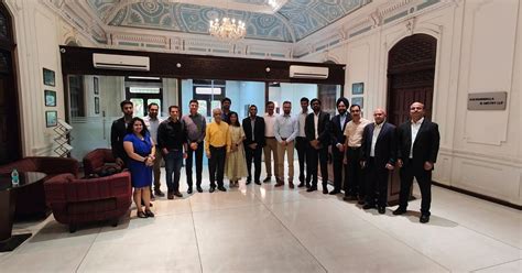 2-day CXO training event with Mazars India on ‘Empowering Tomorrow ...