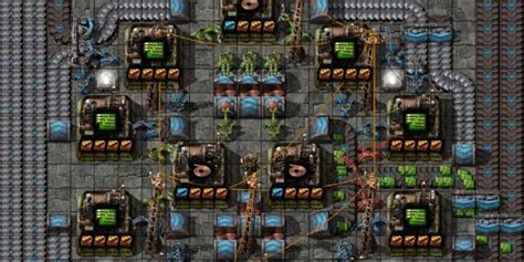 Image result for Factorio Auto Upgrade Modules