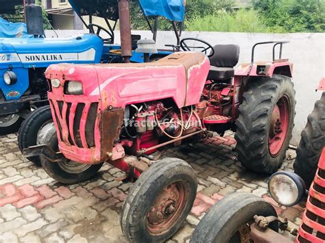 Get Second Hand Mahindra 475 DI SARPANCH Tractor in Good Condition - 4249