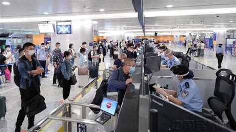 台风“梅花”离沪 上海机场边检保畅口岸恢复-中国民航网