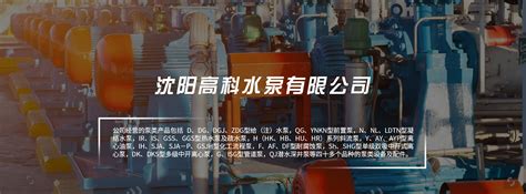 沈阳水泵制作有限责任公司__工程业绩_沈阳辽河泵业有限公司