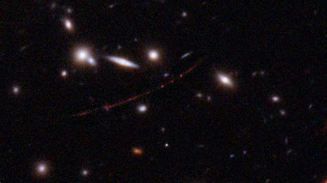 Estrela mais distante já vista é registrada pelo telescópio Hubble