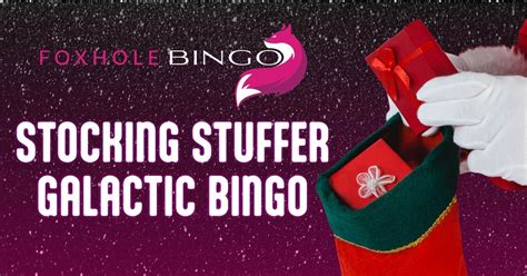 🧦🪐🎄 STOCKING STUFFER GALACTIC BINGO 🧦🪐🎄, 1734 Adolphus Street, Suite #1 ...
