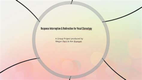 Image result for Response Interruption Redirection