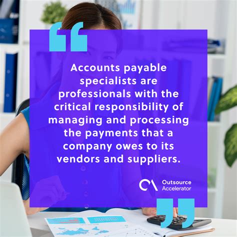 Accounts Payable Specialist