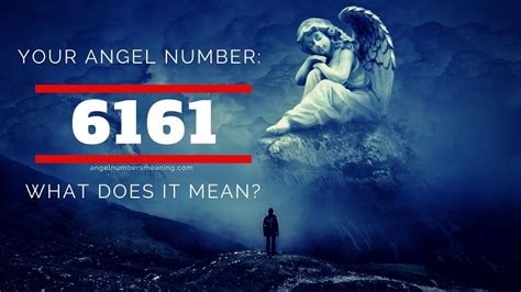 6161 Angel Number – Meaning and Symbolism