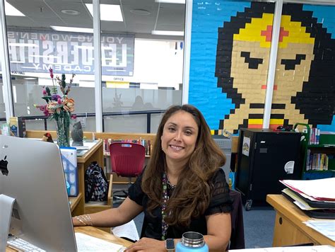 YWLA Library | Young Women's Leadership Academy