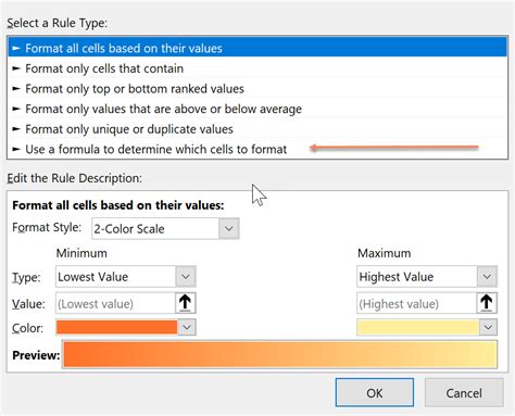 Image result for Conditional Formatting Excel Using Formulas